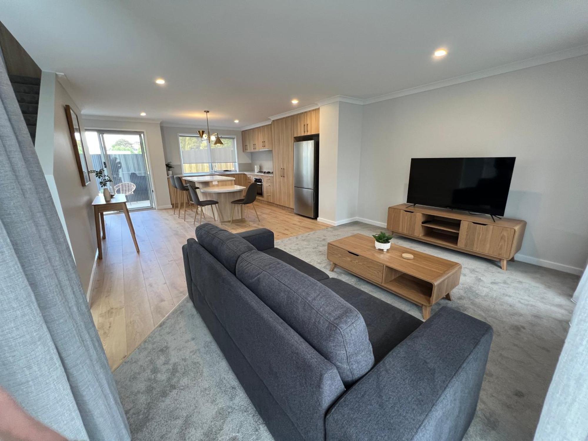King Street Apartments Warrnambool Dış mekan fotoğraf